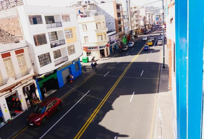 פנסיון Nápoles Emperador Ii