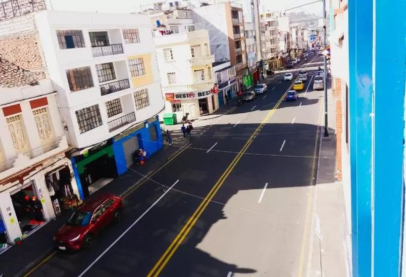 Majatalo Nápoles Emperador Ii