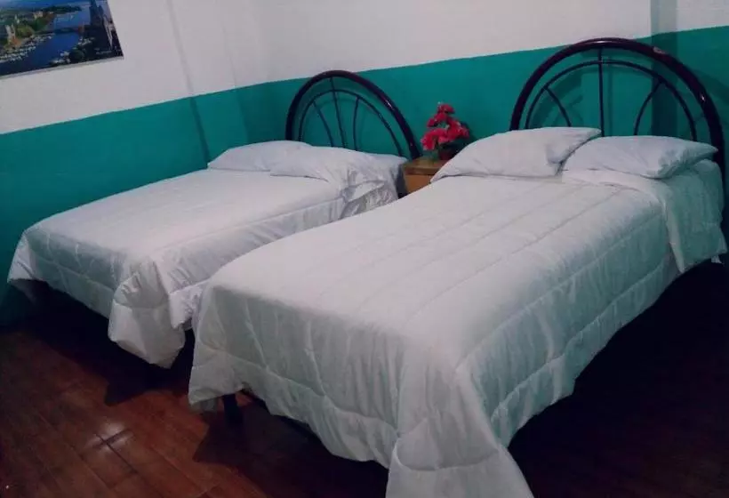 Majatalo Nápoles Emperador Ii