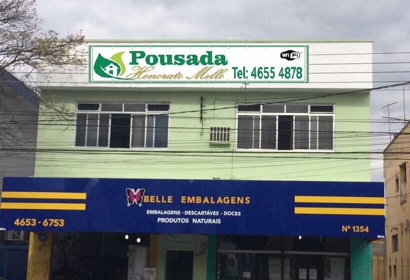 膳宿费 Pousada Honorato