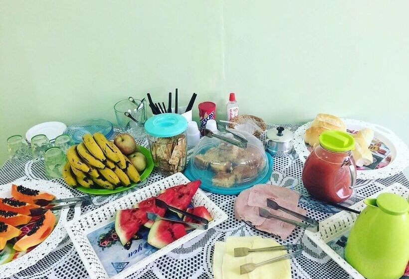 膳宿费 Pousada Honorato