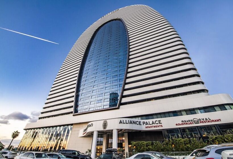 Alliance Palace Batumi 37