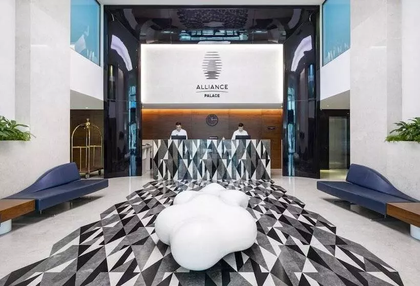 Alliance Palace Batumi 37