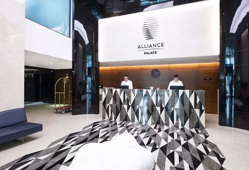 Alliance Palace Batumi 37