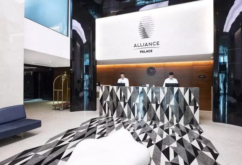 Alliance Palace Batumi 37