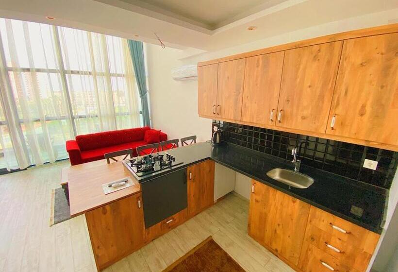 Vm Resort Otel Mersin