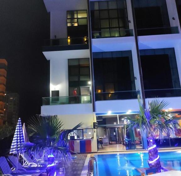 Vm Resort Otel Mersin