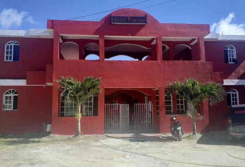 호스텔 Punto4