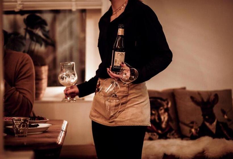 Boutique Hotel   De Stadsherberg Alphen