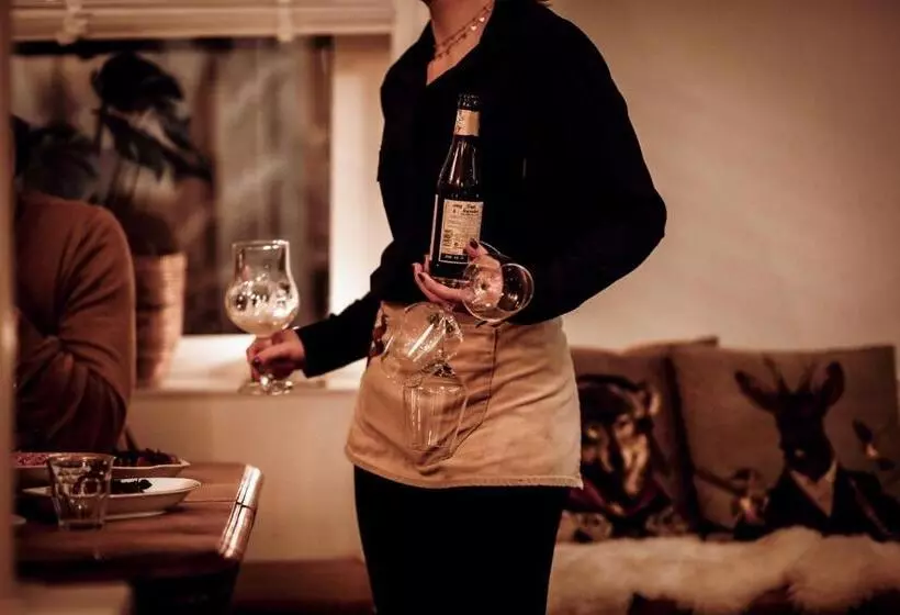 Boutique Hotel   De Stadsherberg Alphen