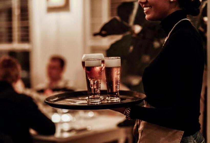 Boutique Hotel   De Stadsherberg Alphen