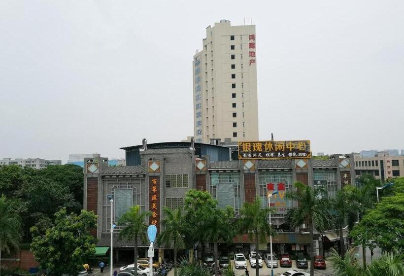 Hotel 7 Days Inn Foshan Pingzhou Jade Street Branch