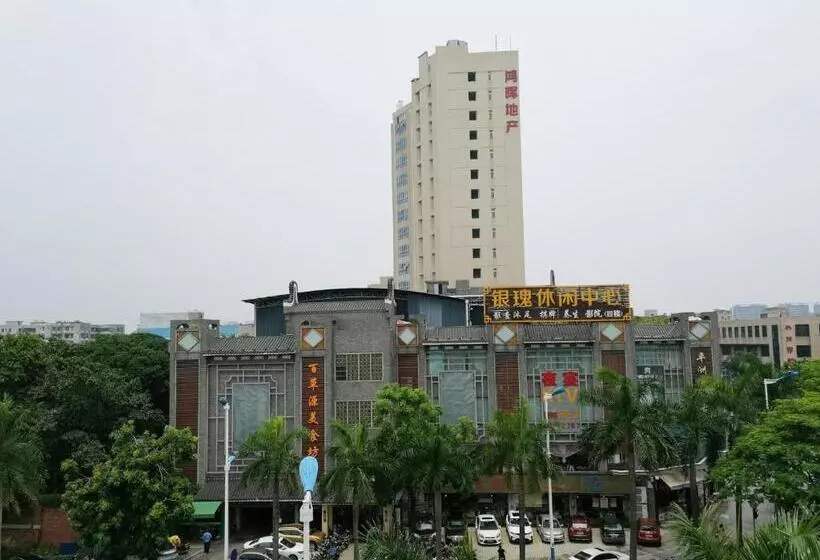 ホテル 7 Days Inn Foshan Pingzhou Jade Street Branch