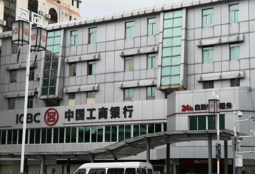 Hotel 7 Days Inn Foshan Pingzhou Jade Street Branch