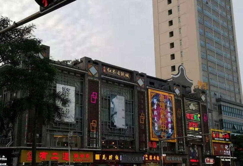 Hotel 7 Days Inn Foshan Pingzhou Jade Street Branch