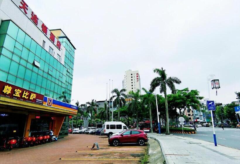 Hotel 7 Days Inn Foshan Pingzhou Jade Street Branch