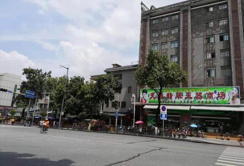 Hotel 7 Days Inn Foshan Pingzhou Jade Street Branch