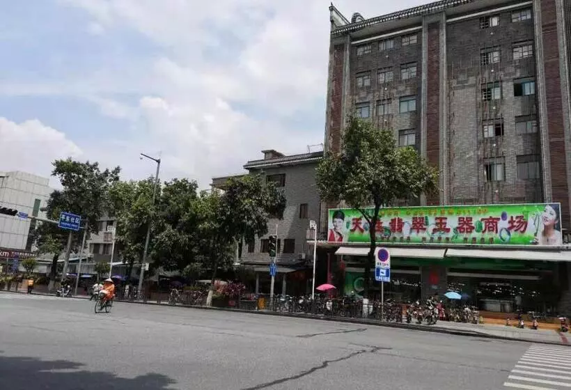 ホテル 7 Days Inn Foshan Pingzhou Jade Street Branch