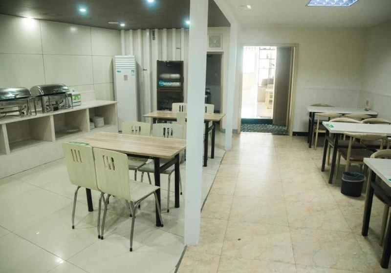 בית מלון כפרי 7 Days Premium·nanchang Xianghu Tianhong