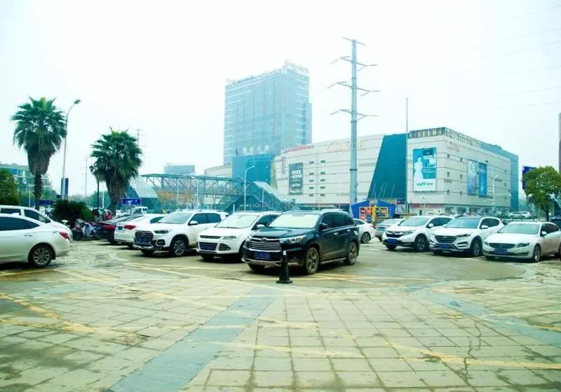 ホテル 7 Days Premium·nanchang Xianghu Tianhong