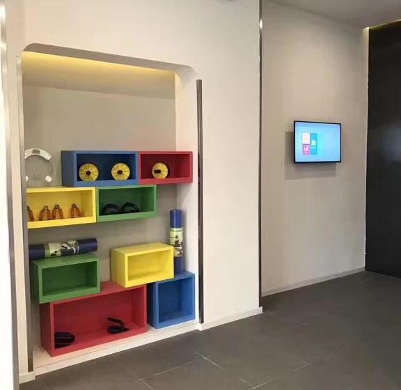 7 Days Hotel Urumqi Kashgar East Road Normal University Branch