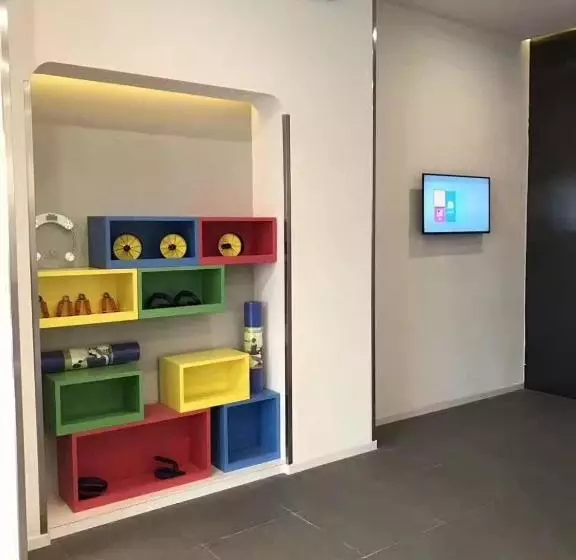 7 Days Hotel Urumqi Kashgar East Road Normal University Branch