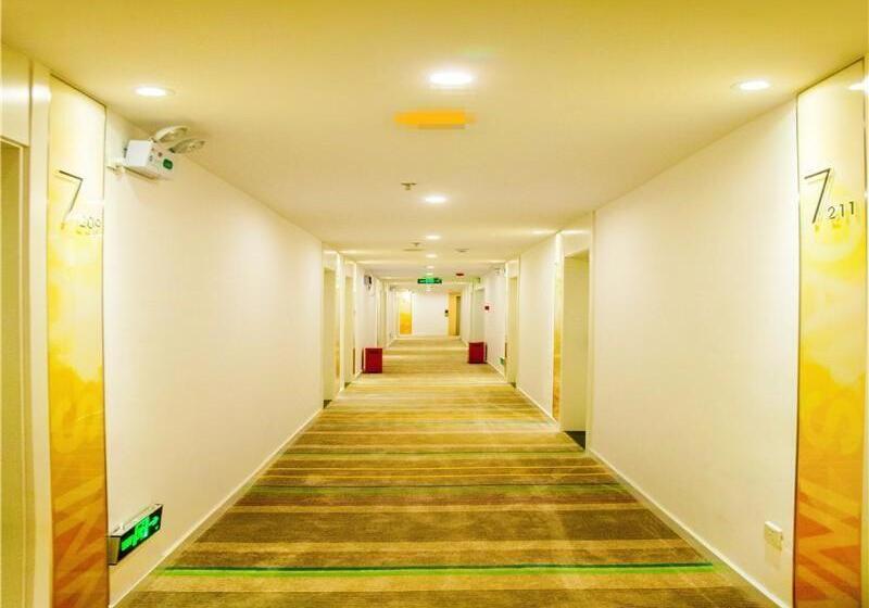 Hotel 7days Inn Changsha Hu'nan Guangdian Changsha University Branch