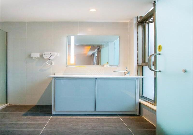 Hotel 7days Inn Changsha Hu'nan Guangdian Changsha University Branch