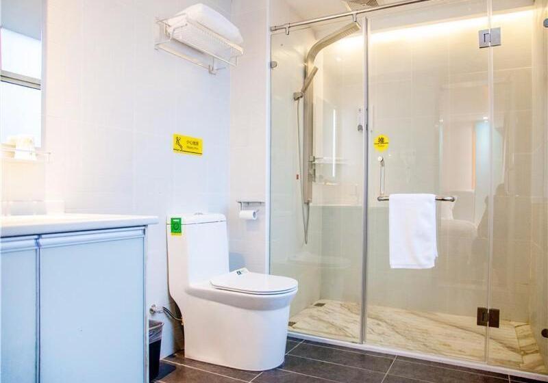 Hotel 7days Inn Changsha Hu'nan Guangdian Changsha University Branch