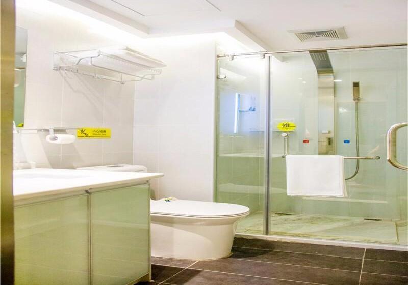 Hotel 7days Inn Changsha Hu'nan Guangdian Changsha University Branch