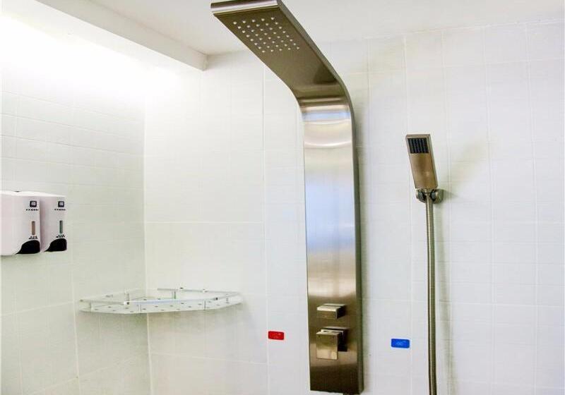 Hotel 7days Inn Changsha Hu'nan Guangdian Changsha University Branch