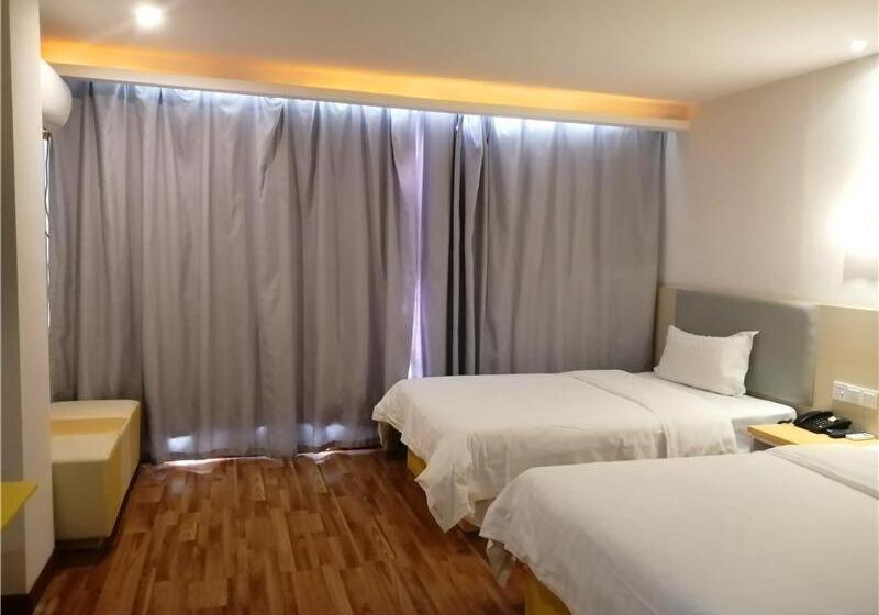 Hotel 7days Inn Changsha Hu'nan Guangdian Changsha University Branch