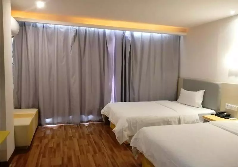 ホテル 7days Inn Changsha Hu'nan Guangdian Changsha University Branch