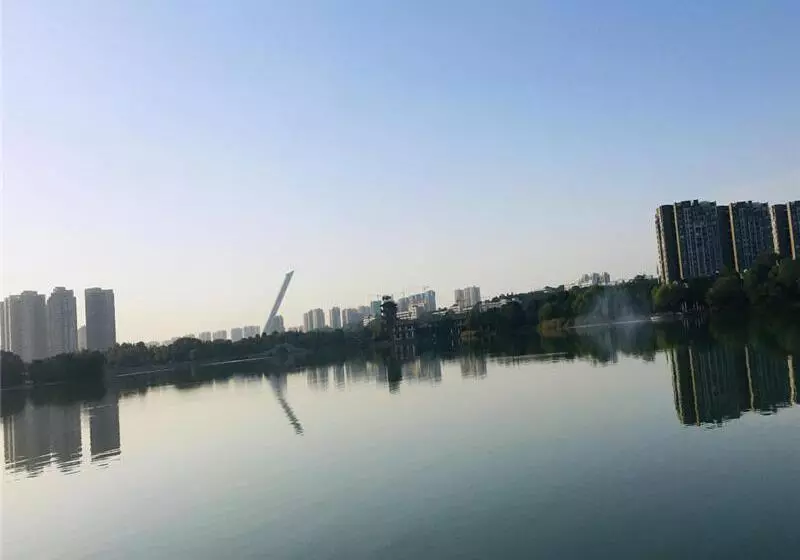 ホテル 7days Inn Changsha Hu'nan Guangdian Changsha University Branch