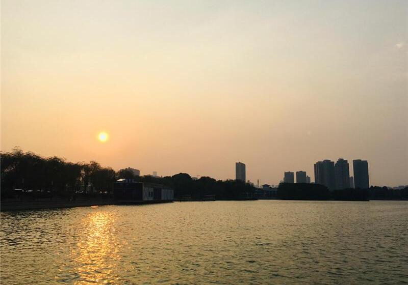 Hotel 7days Inn Changsha Hu'nan Guangdian Changsha University Branch