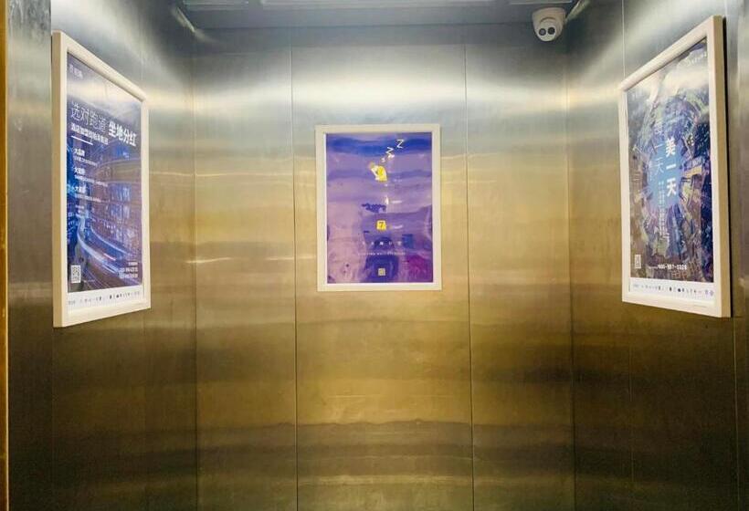 Hotel 7days Inn Changsha Hu'nan Guangdian Changsha University Branch