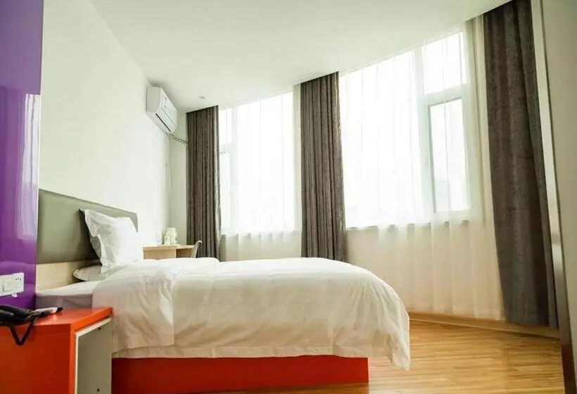 ホテル 7days Inn Dongying Taihangshan Road Business Park Branch