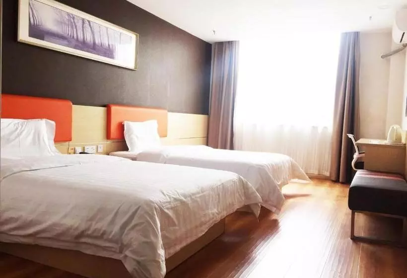 ホテル 7 Days Inn·huhehaote Kaitai Market