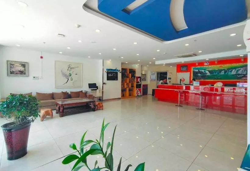 ホテル 7 Days Inn·huhehaote Kaitai Market