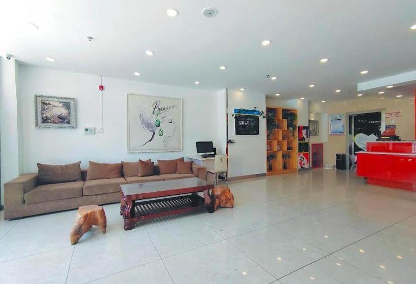 Hotel 7 Days Inn·huhehaote Kaitai Market