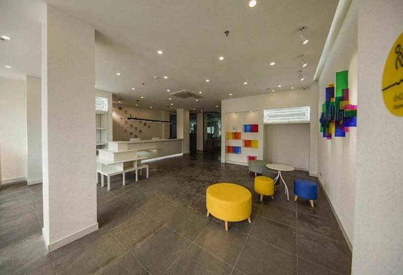 酒店 7days Inn Ya An Xingjing Center Branch