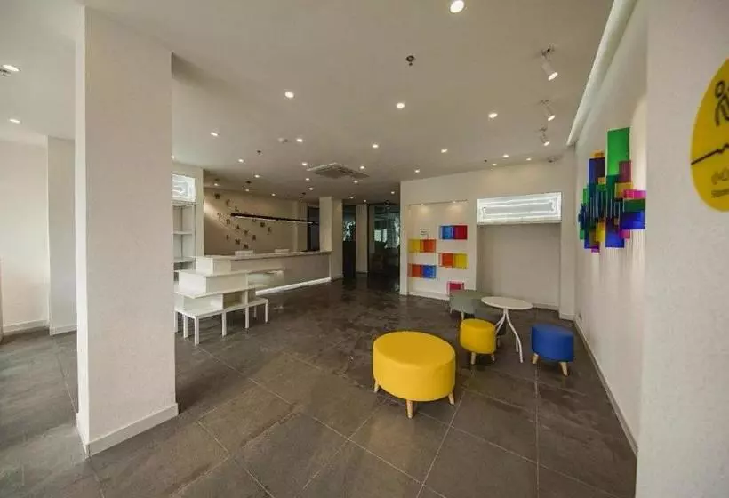 Hotelli 7days Inn Ya An Xingjing Center Branch