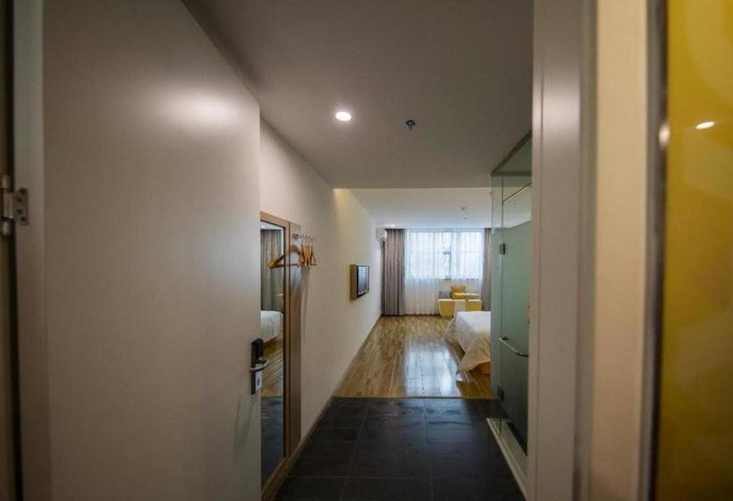 Hotel 7days Inn Ya An Xingjing Center Branch