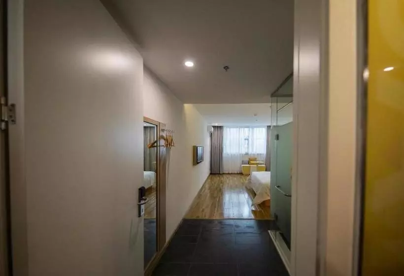 Hotelli 7days Inn Ya An Xingjing Center Branch