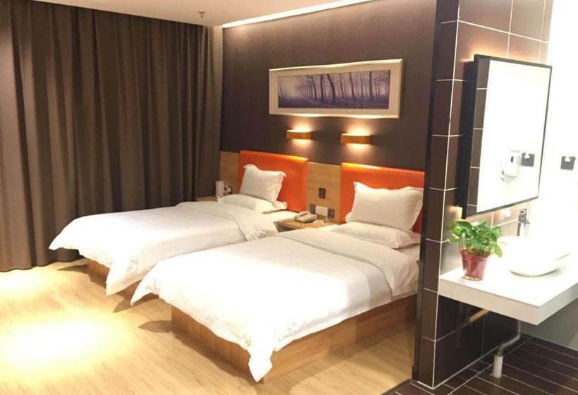 Hotel 7days Premium Anyang Tangyin Yuefei Temple Branch