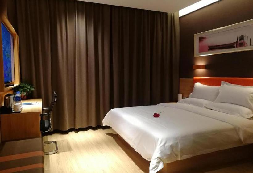 Hotel 7days Premium Anyang Tangyin Yuefei Temple Branch