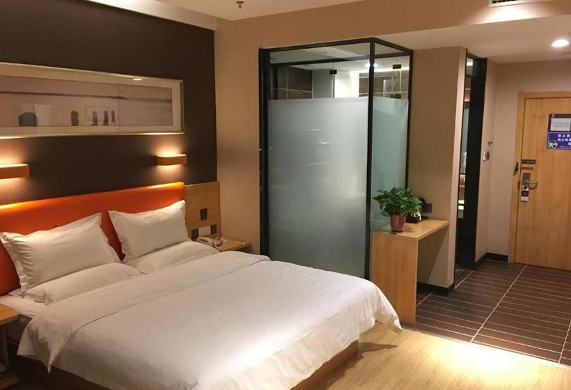 Hotel 7days Premium Anyang Tangyin Yuefei Temple Branch