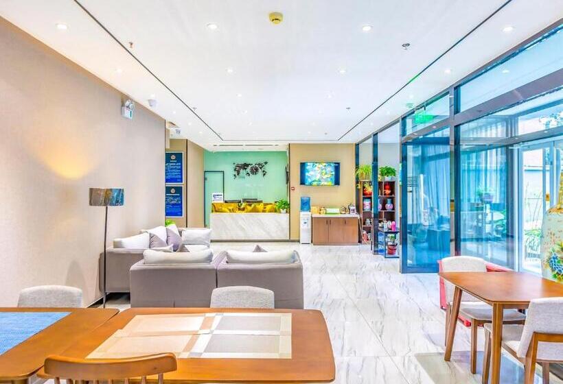 Hotel 7days Premium Beijing Zhongguancun Renmin University Suzhou Street Subway Station Branch