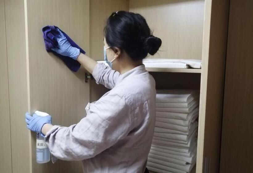 Hotel 7days Premium Beijing Zhongguancun Renmin University Suzhou Street Subway Station Branch