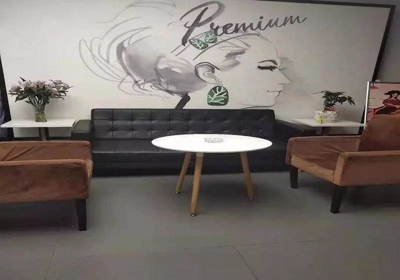 ホテル 7days Premium Luoyang Yichuan Dukang Avenue Branch